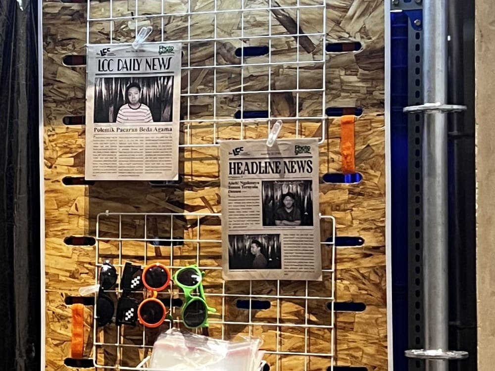 Newspaper (A4)